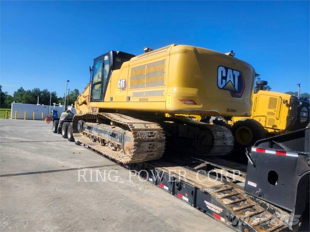 CAT 350-06 Kāpurķēžu ekskavatori