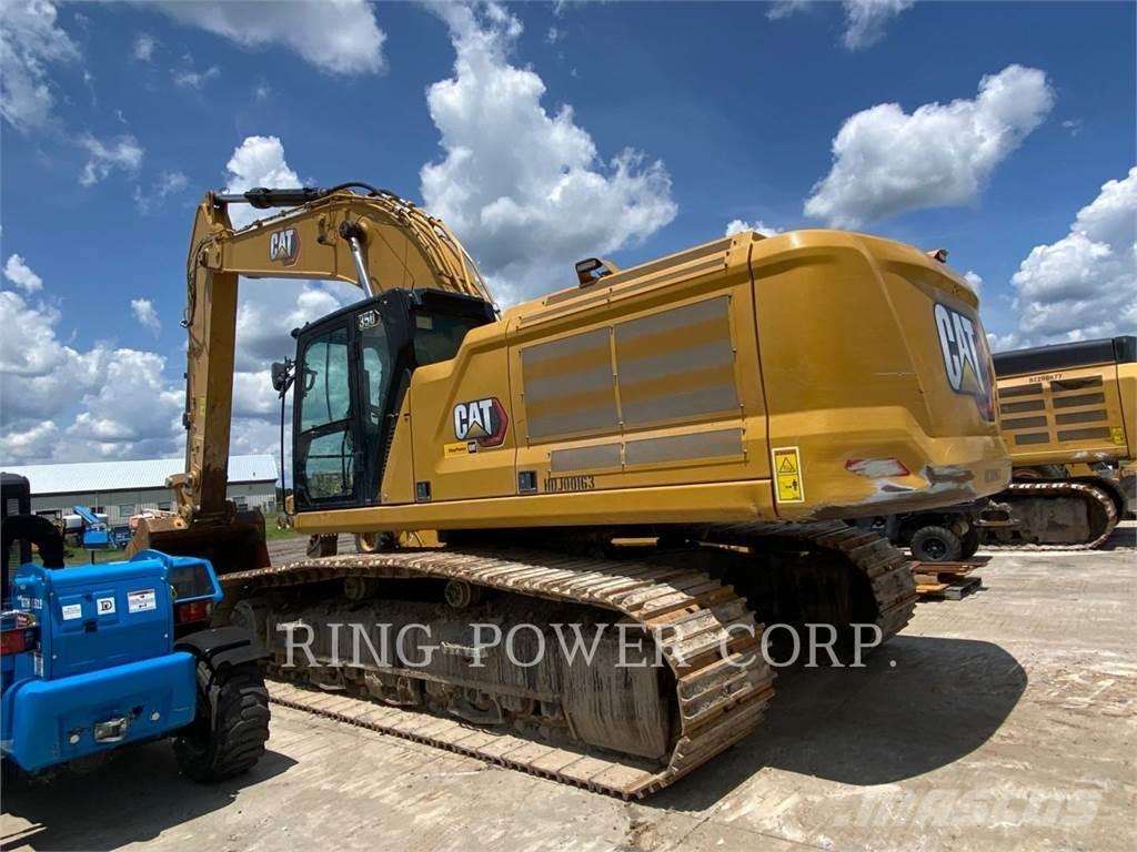 CAT 350-06 Kāpurķēžu ekskavatori