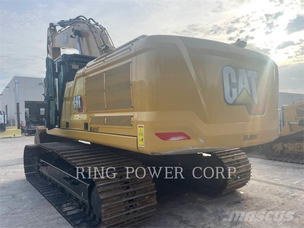 CAT 350-06 Kāpurķēžu ekskavatori