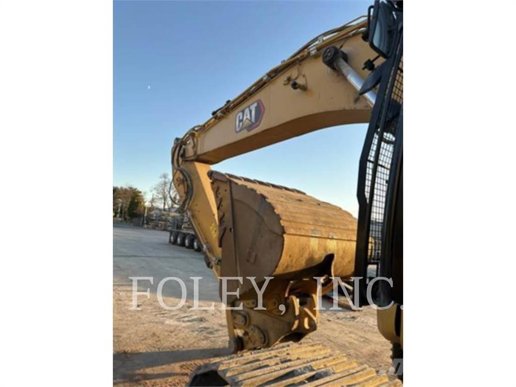 CAT 350-06 Kāpurķēžu ekskavatori