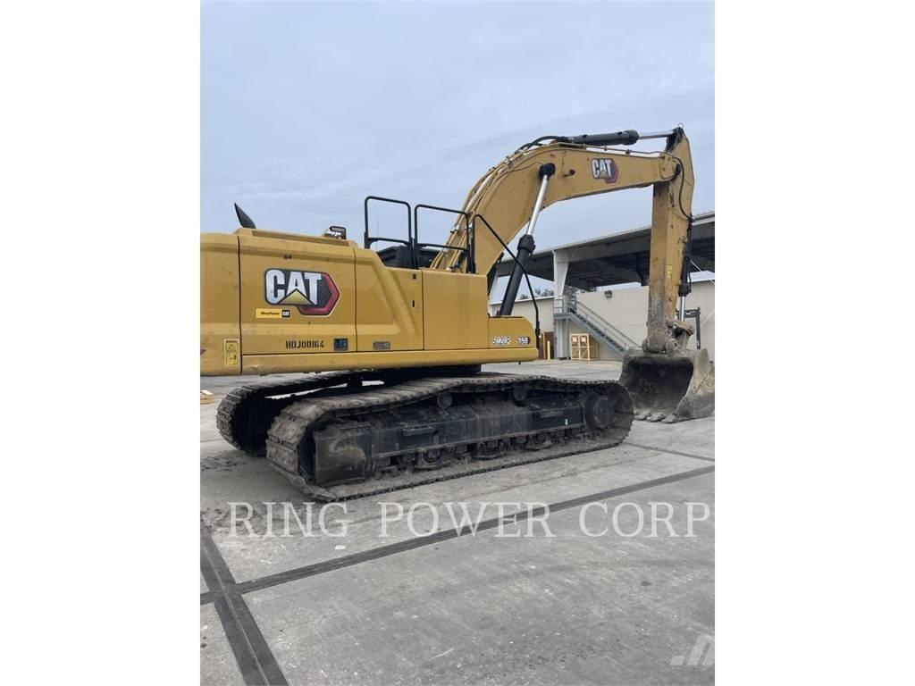 CAT 350-06 Kāpurķēžu ekskavatori