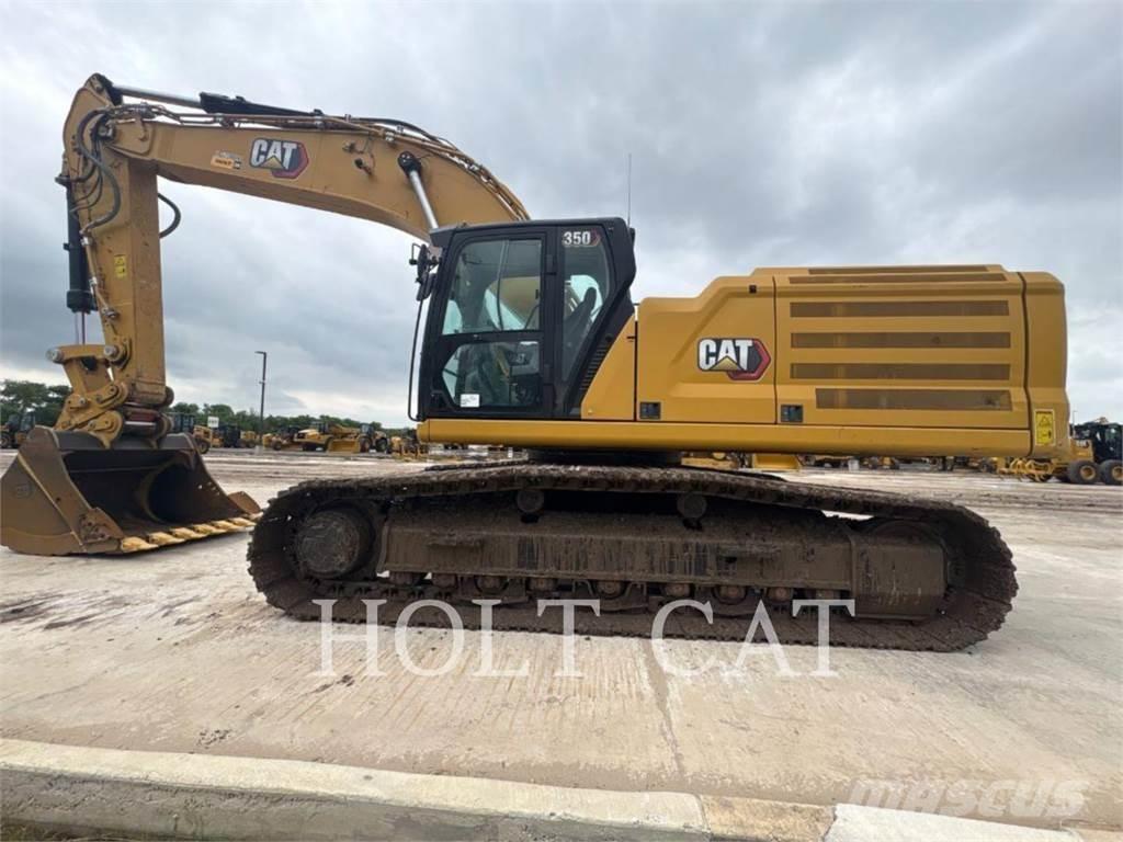 CAT 350 11 TC Kāpurķēžu ekskavatori