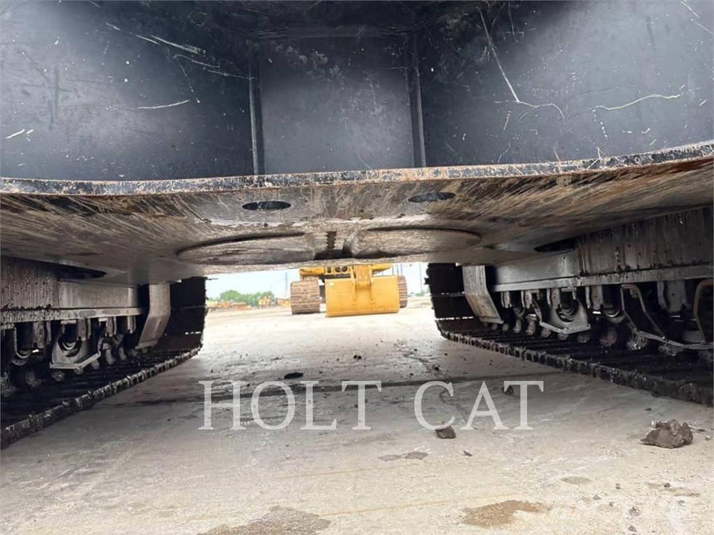 CAT 350 11 TC Kāpurķēžu ekskavatori