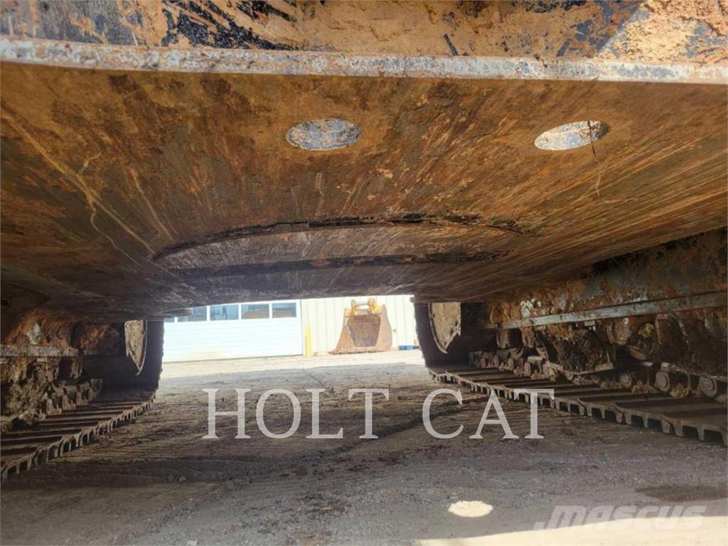 CAT 350 11 TC Kāpurķēžu ekskavatori
