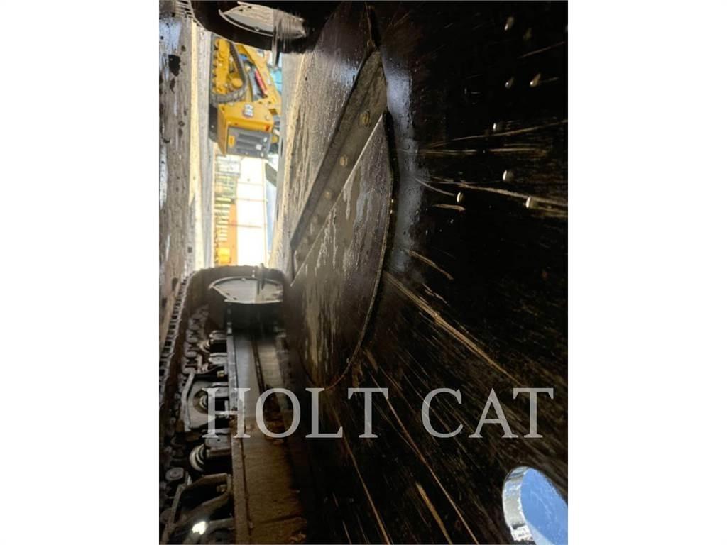 CAT 350 12 TC Kāpurķēžu ekskavatori