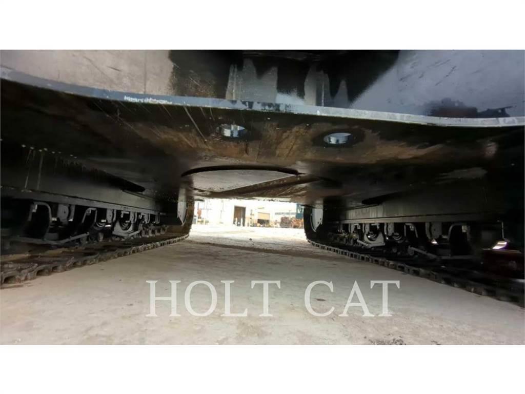 CAT 350 12 TC Kāpurķēžu ekskavatori