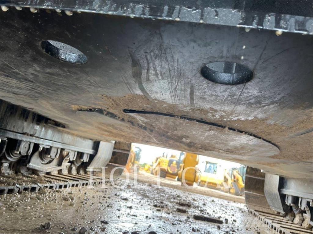 CAT 350 12 TC Kāpurķēžu ekskavatori