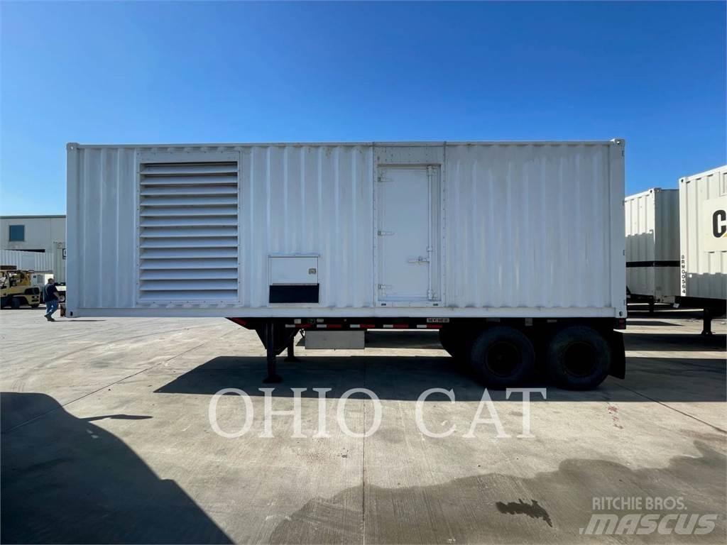 CAT 3508 Citi ģeneratori