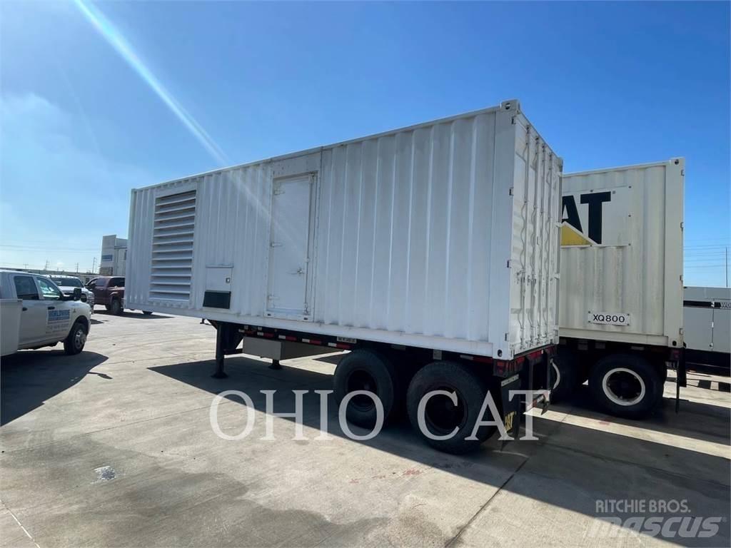 CAT 3508 Citi ģeneratori