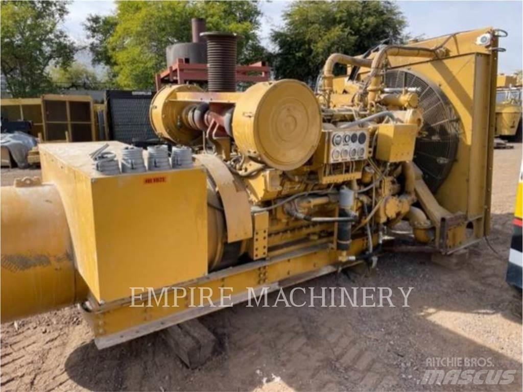 CAT 3508 Dīzeļģeneratori