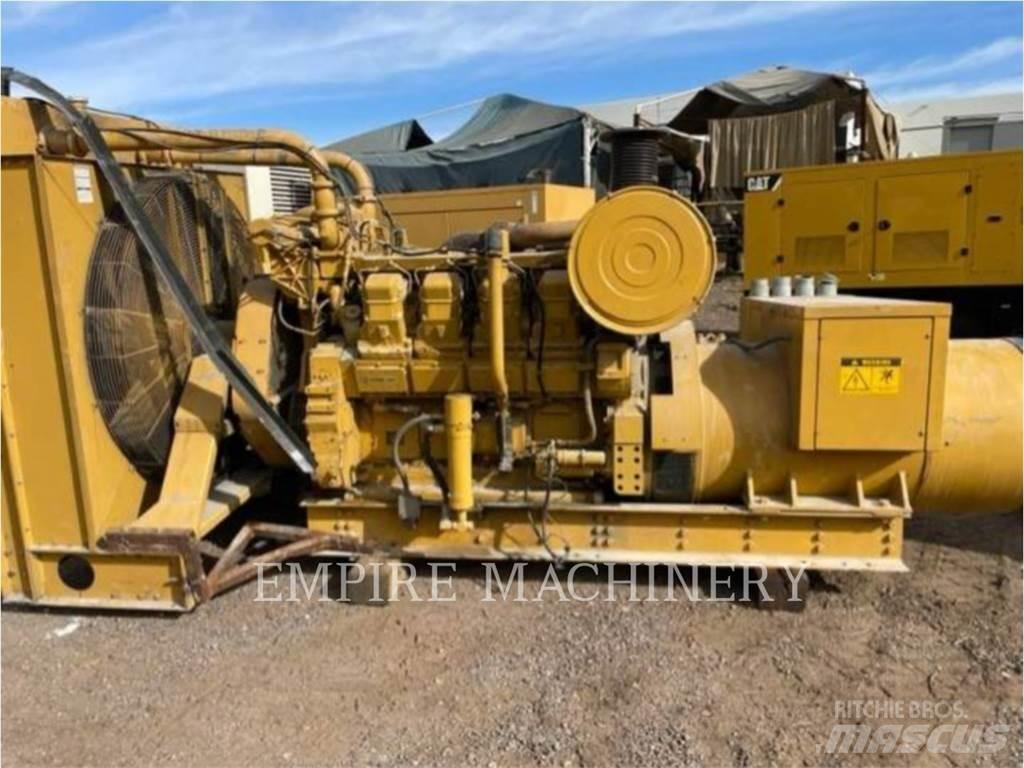 CAT 3508 Dīzeļģeneratori
