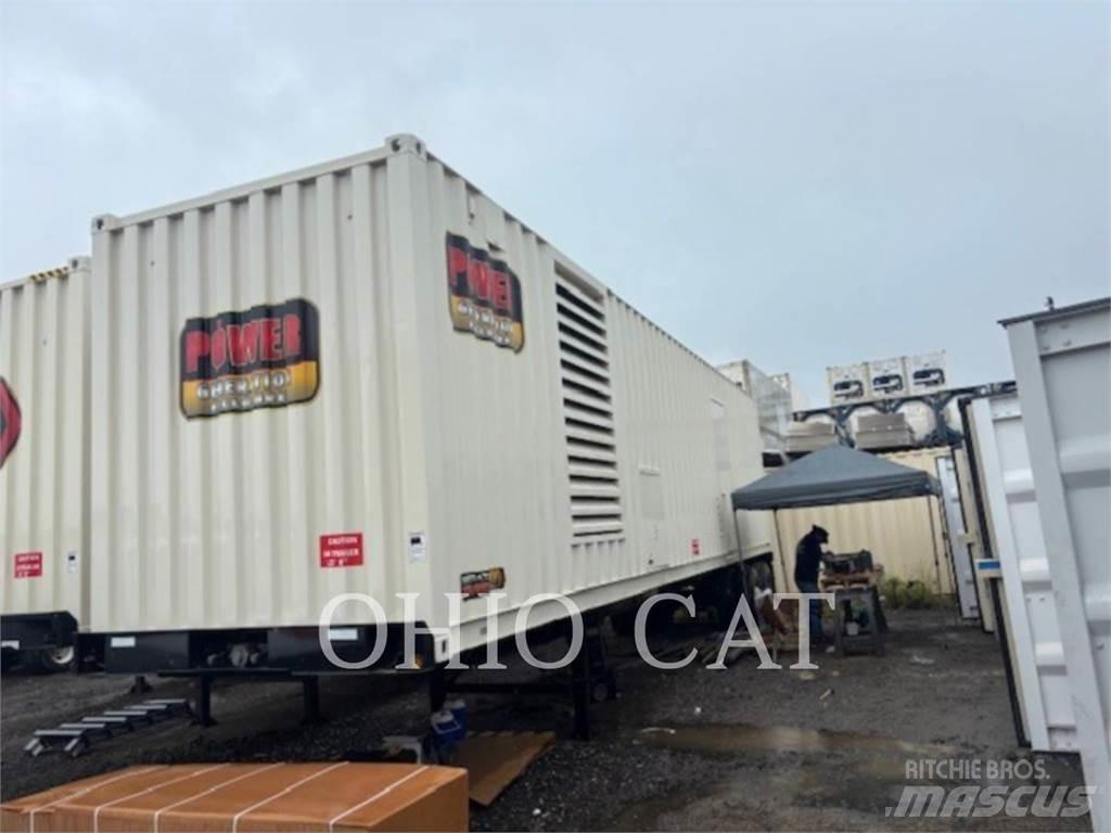 CAT 3508 Citi ģeneratori