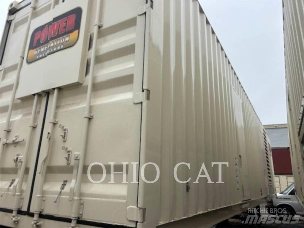 CAT 3508 Citi ģeneratori