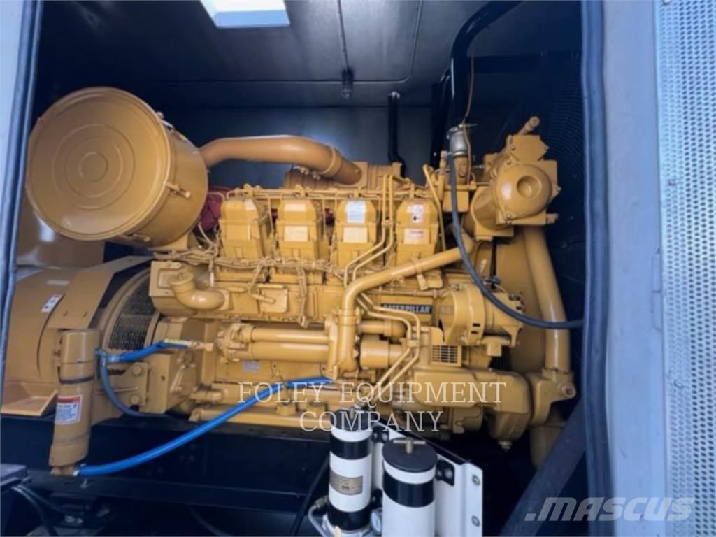 CAT 3508 Dīzeļģeneratori