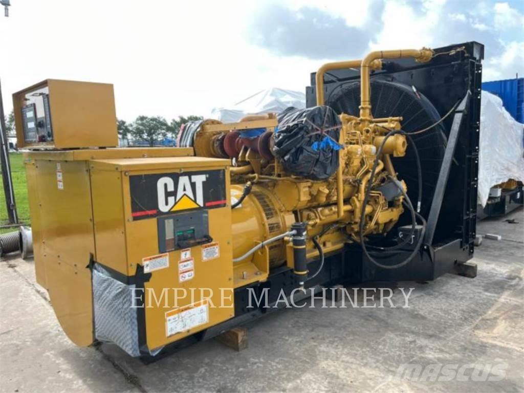 CAT 3508 Dīzeļģeneratori