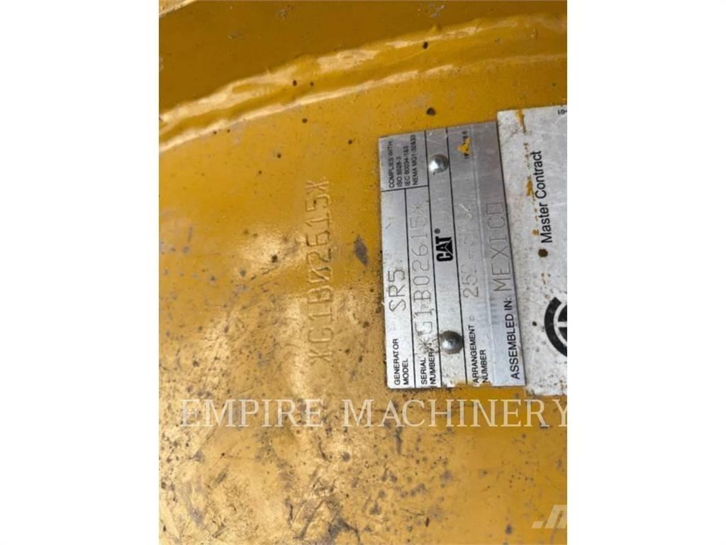 CAT 3508 Dīzeļģeneratori