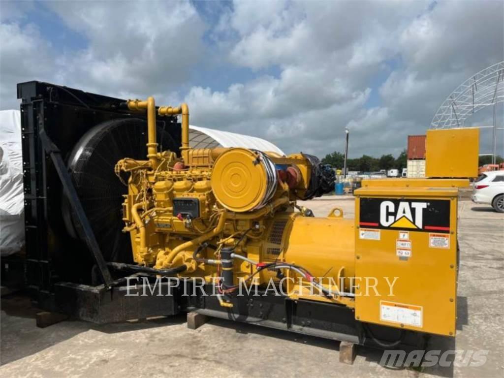 CAT 3508 Dīzeļģeneratori