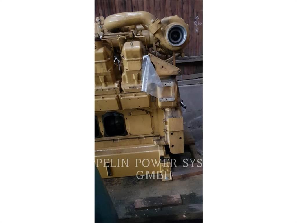 CAT 3508 Palīgdzinēji kuģiem