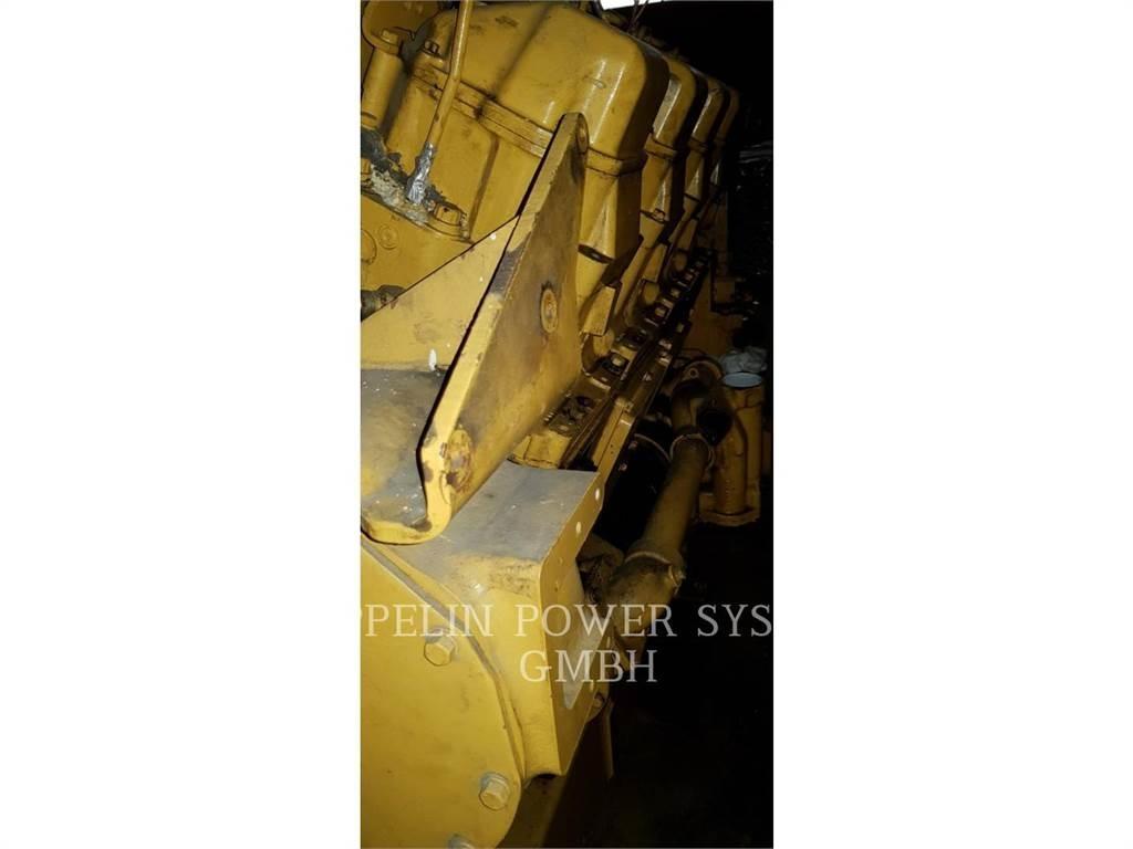CAT 3508 Palīgdzinēji kuģiem