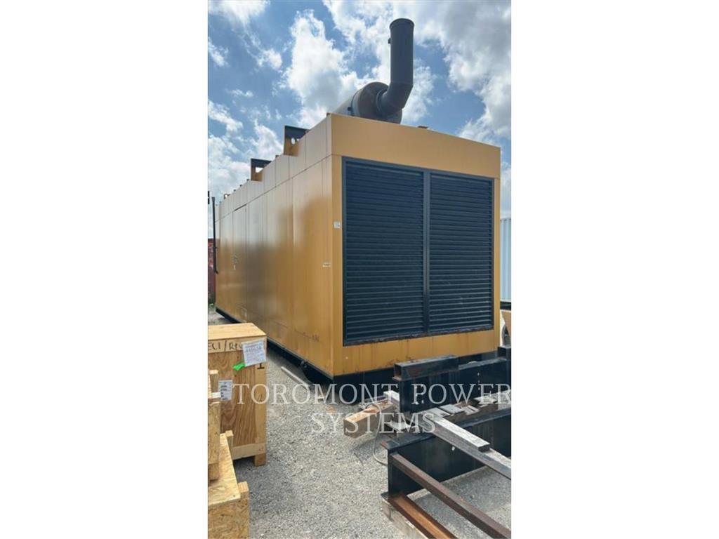 CAT 3508 PKG Dīzeļģeneratori