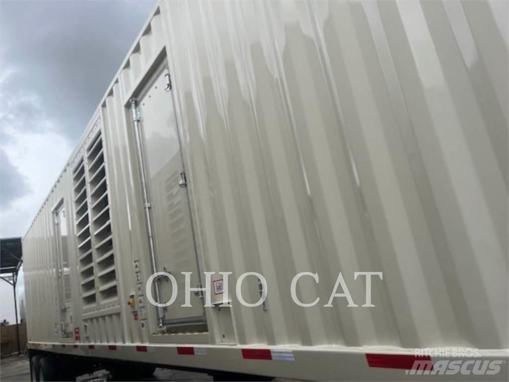 CAT 3508B Citi ģeneratori