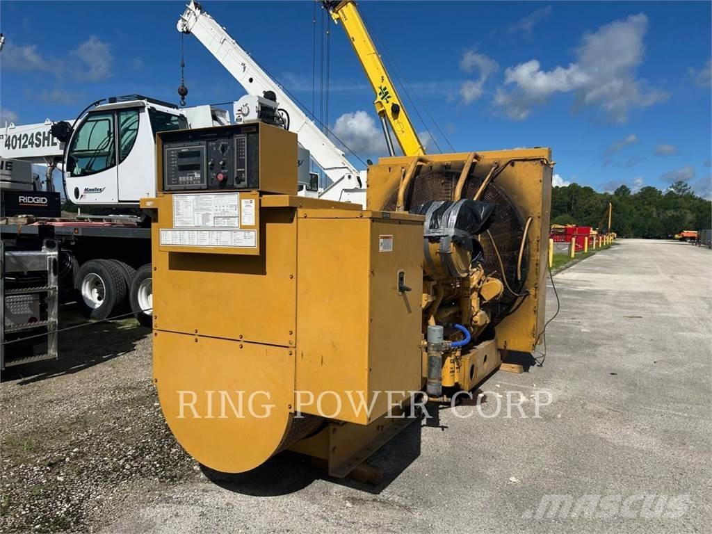CAT 3508TA Dīzeļģeneratori