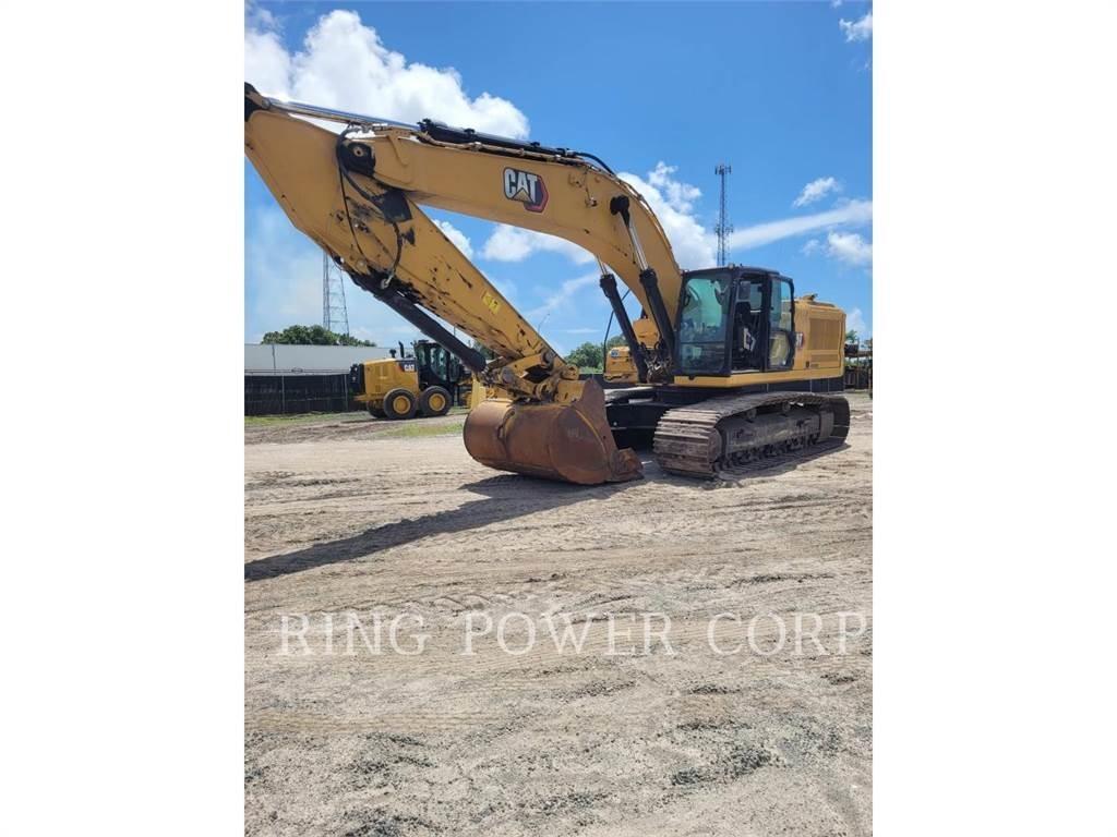 CAT 350EW Kāpurķēžu ekskavatori