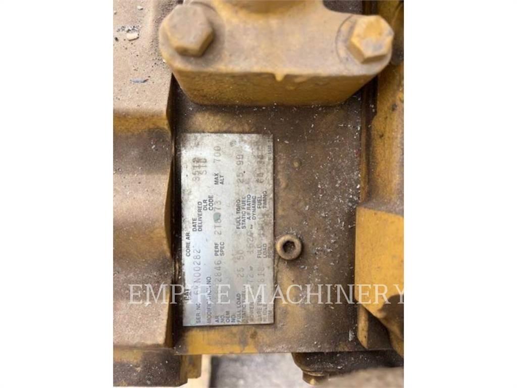 CAT 3512 Dīzeļģeneratori