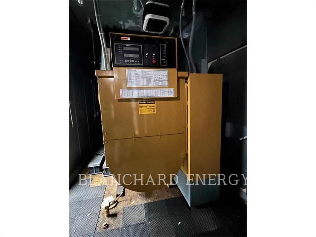 CAT 3512 Dīzeļģeneratori
