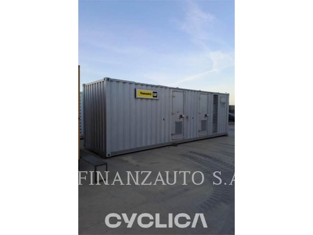 CAT 3512 Citi ģeneratori