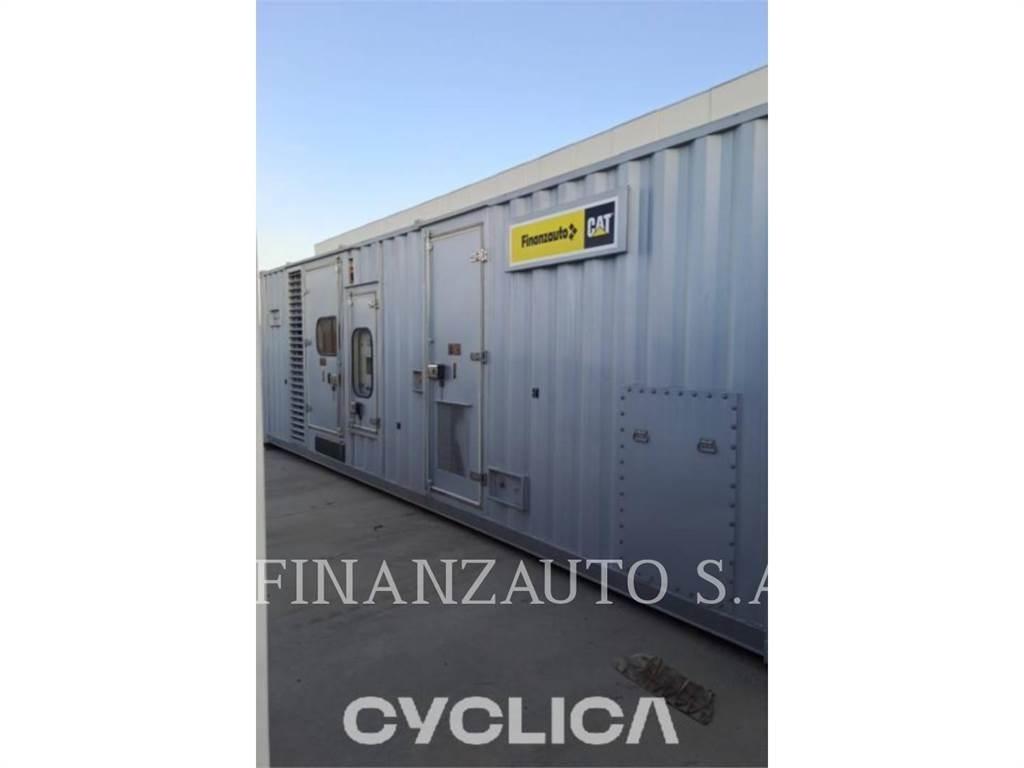 CAT 3512 Citi ģeneratori