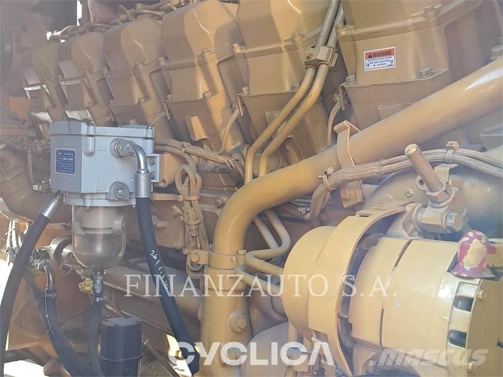 CAT 3512 Citi ģeneratori