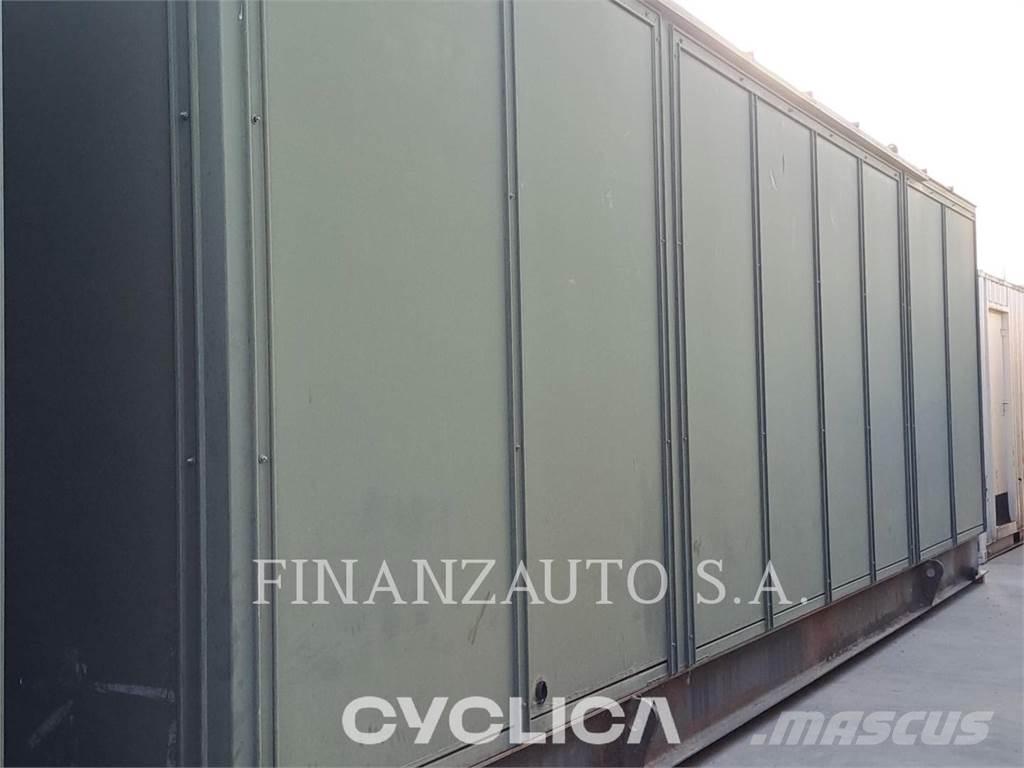 CAT 3512 Citi ģeneratori