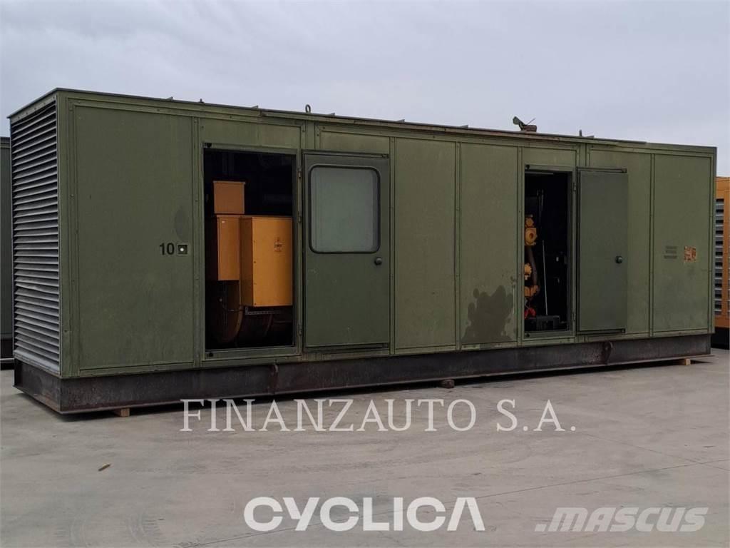 CAT 3512 Citi ģeneratori