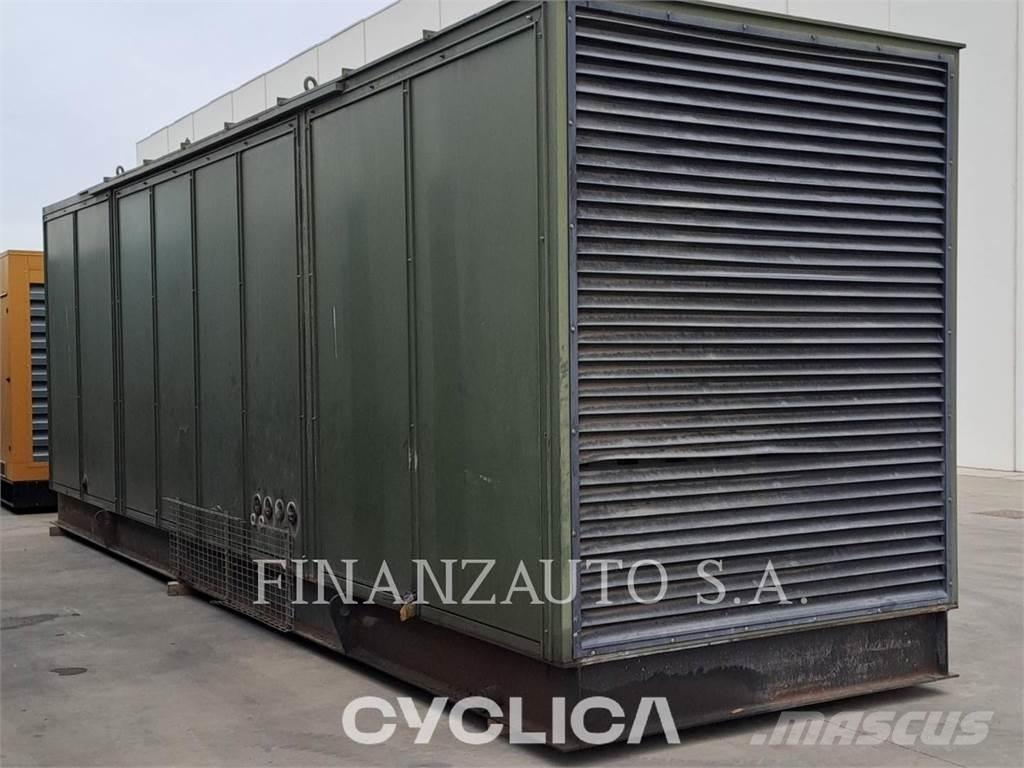 CAT 3512 Citi ģeneratori