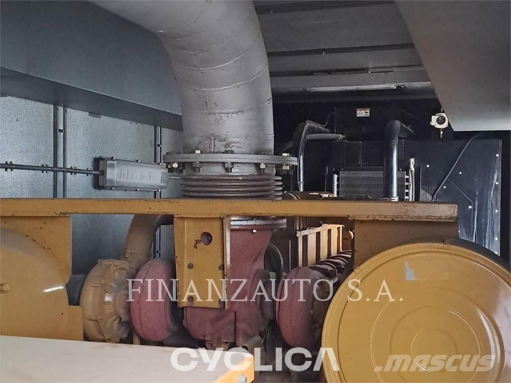 CAT 3512 Citi ģeneratori