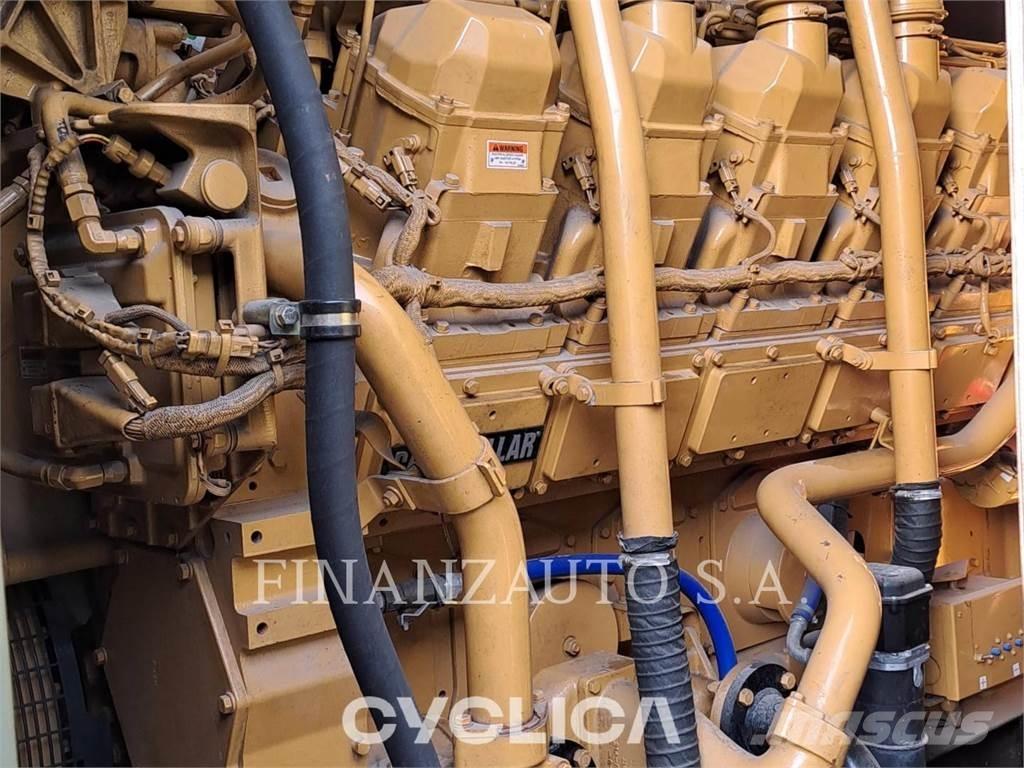 CAT 3512 Citi ģeneratori