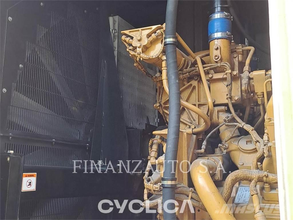 CAT 3512 Citi ģeneratori