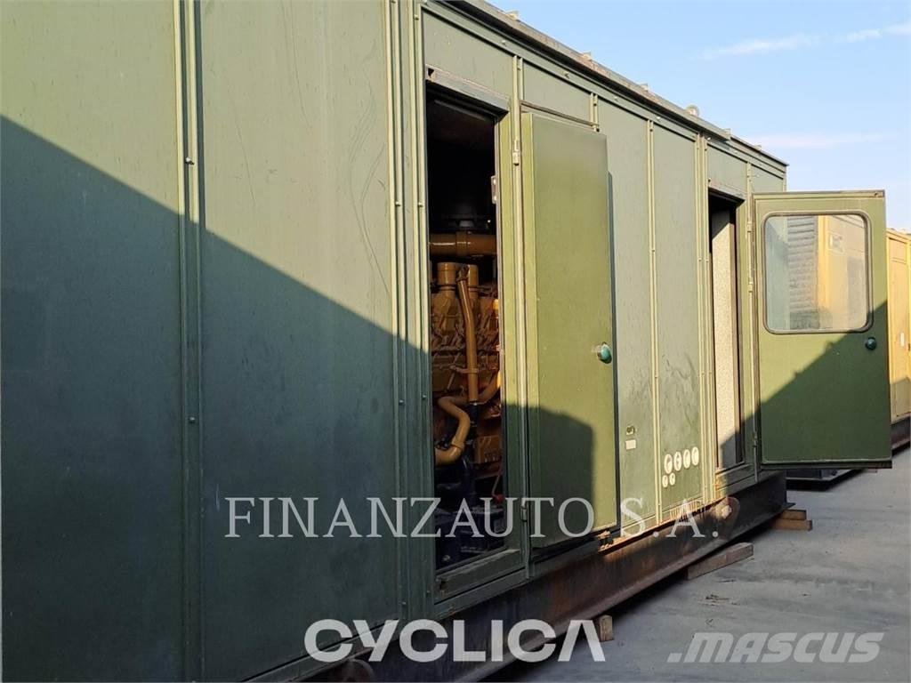 CAT 3512 Citi ģeneratori