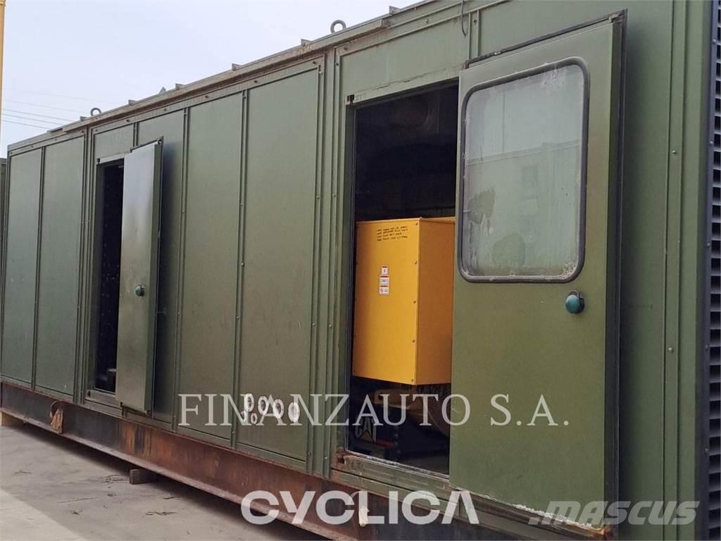 CAT 3512 Citi ģeneratori