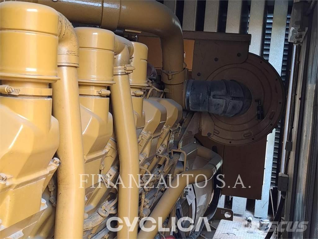 CAT 3512 Citi ģeneratori