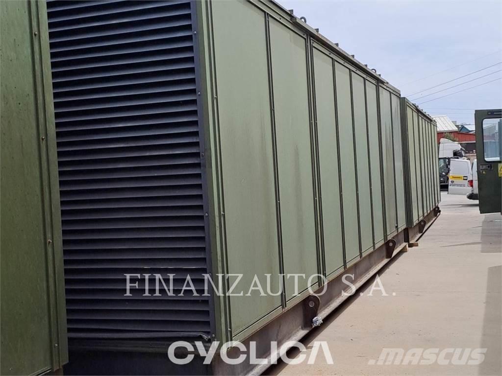 CAT 3512 Citi ģeneratori
