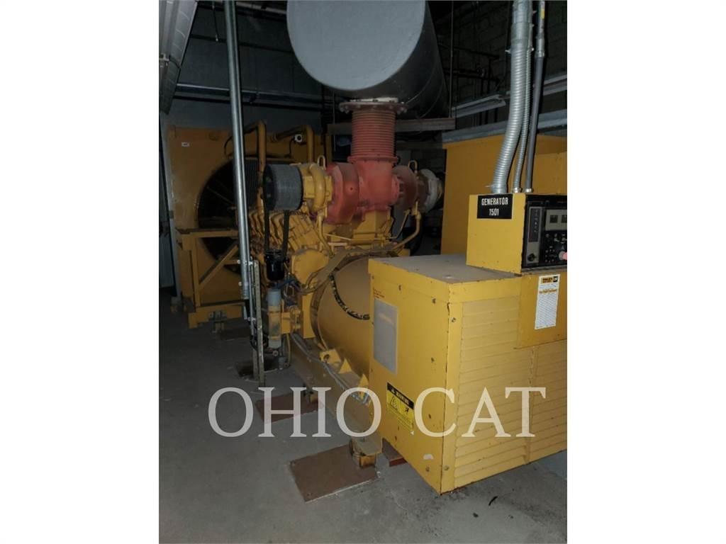 CAT 3512 Dīzeļģeneratori