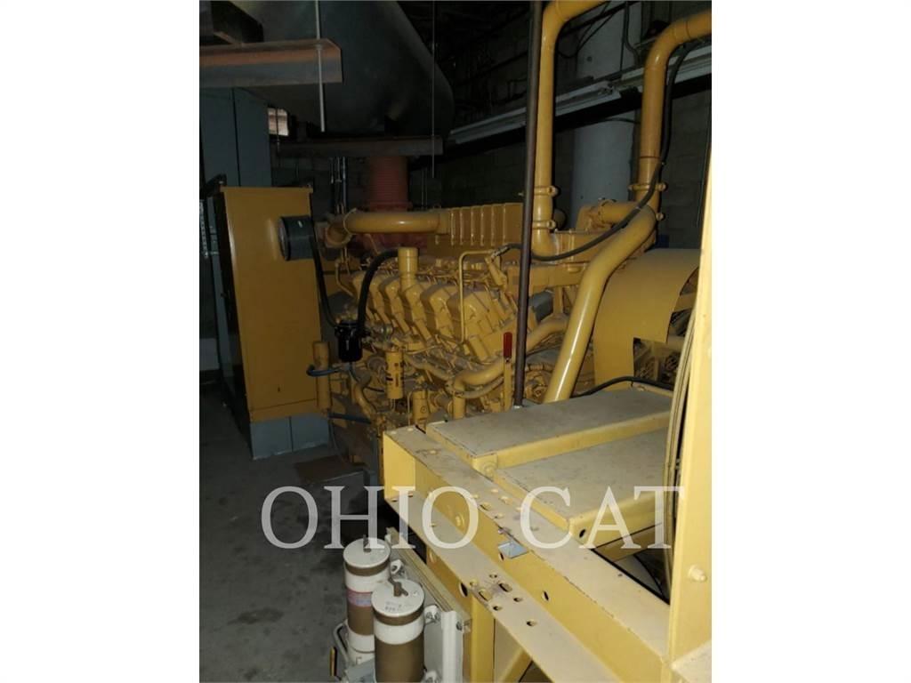 CAT 3512 Dīzeļģeneratori