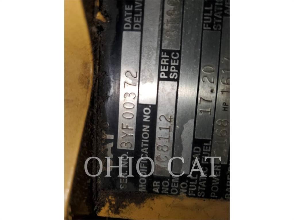CAT 3512 Dīzeļģeneratori