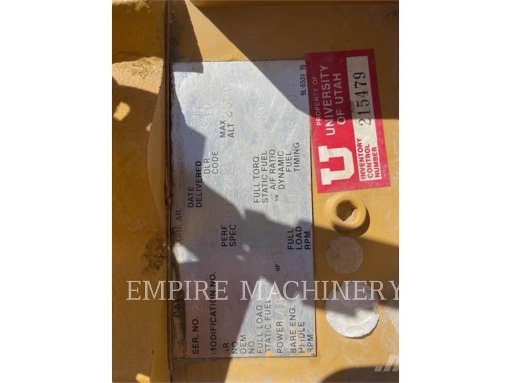 CAT 3512 Dīzeļģeneratori