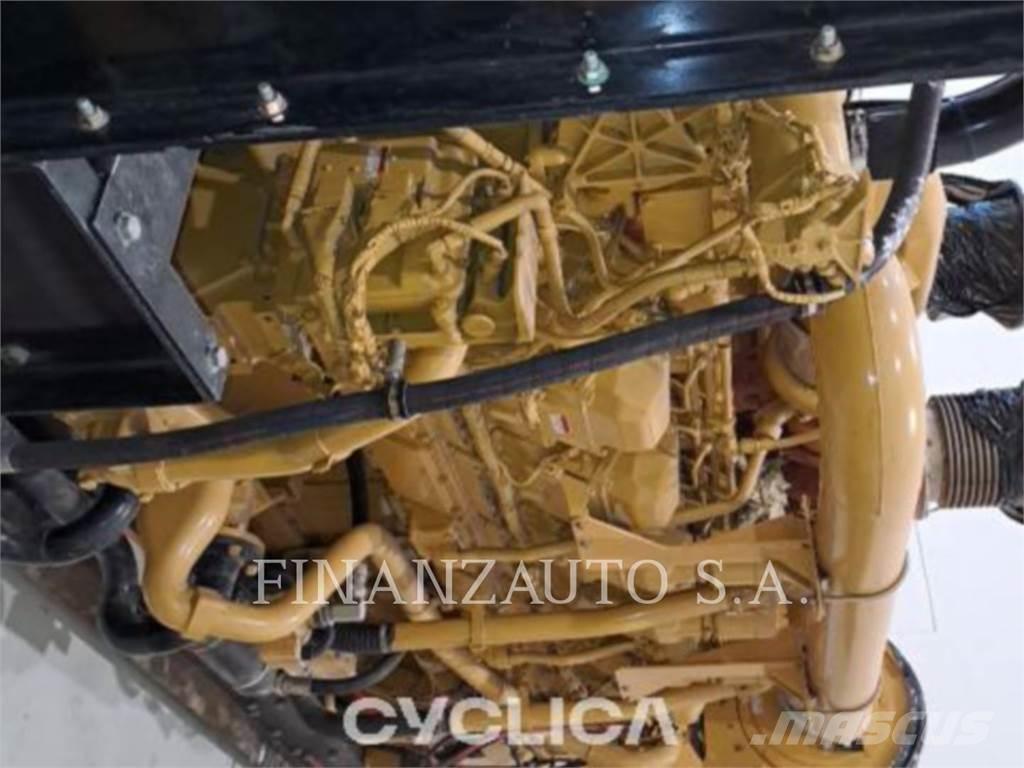 CAT 3512B Citi ģeneratori