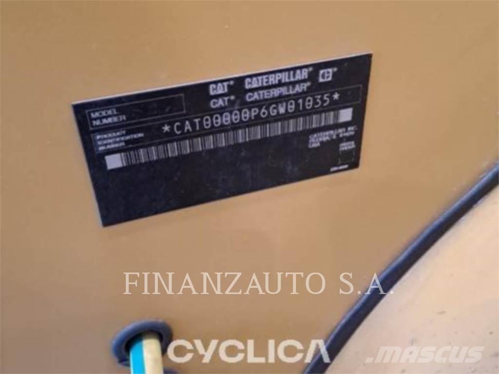 CAT 3512B Citi ģeneratori