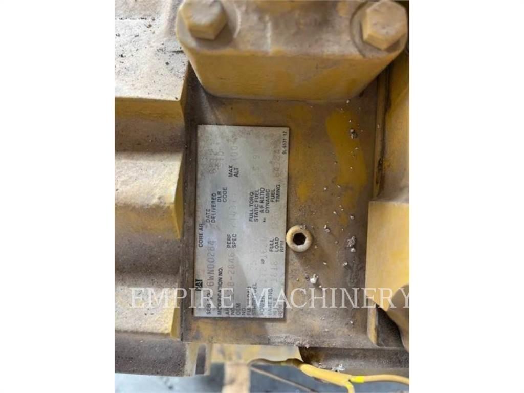CAT 3512B Dīzeļģeneratori