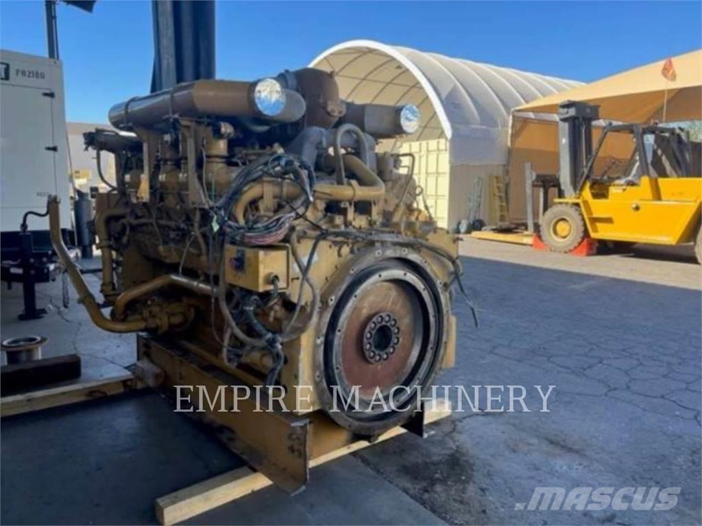 CAT 3512B Industriālie dzinēji